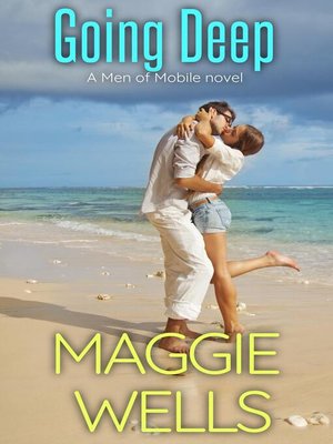cover image of Going Deep
